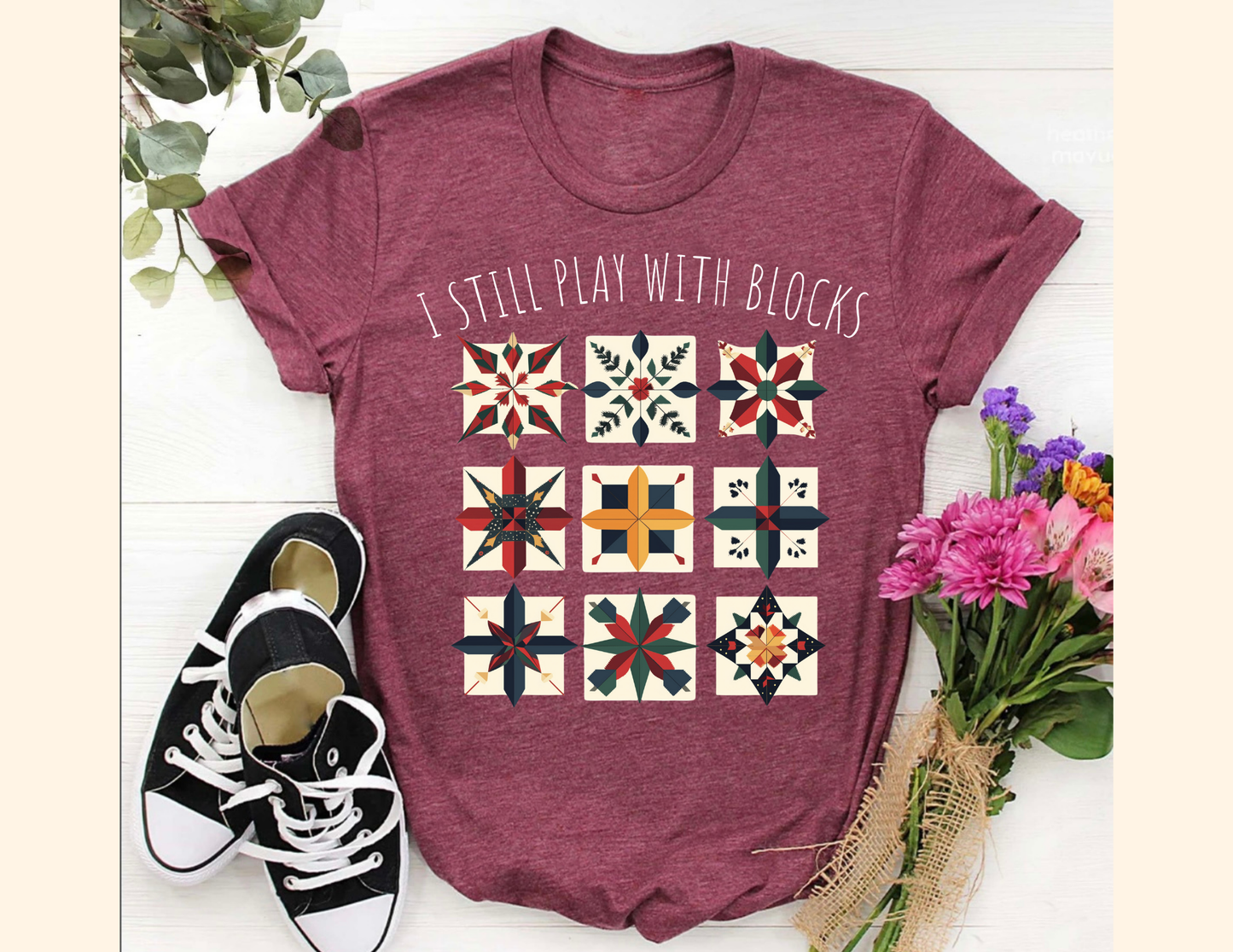 Still Play With Blocks