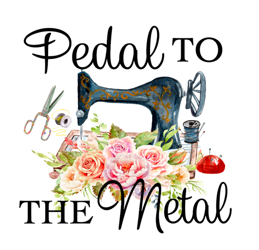 Pedal to the Metal