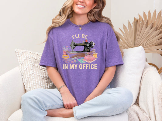 I'll Be In My Office