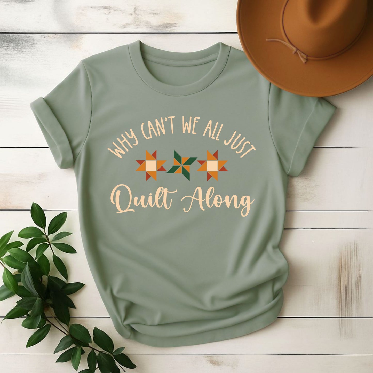 Quilt Along - Yellow