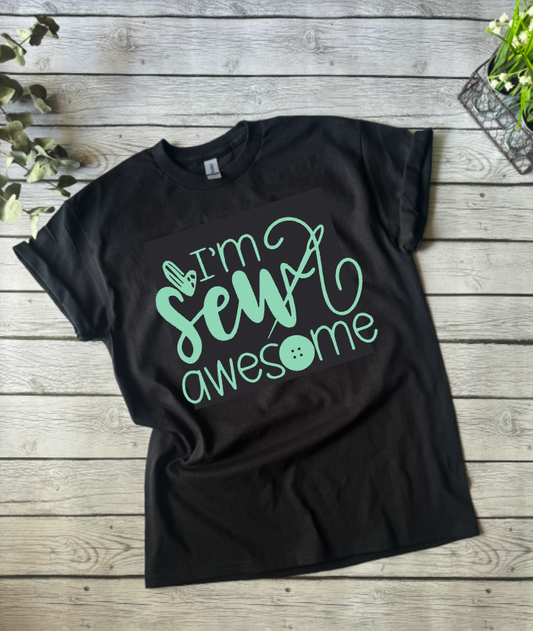 I'm Sew Awesome